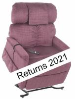 Golden PR-501L-26D Comforter Lift Chair