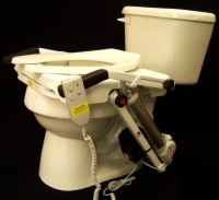Tush Push Toilet Seat Lift