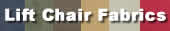 Lift Chair Fabrics