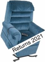 Golden PR-756 Relaxer Large Lift Chair