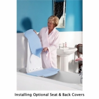 Optional Seat & Back Covers
