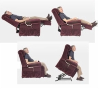 Understanding Lift Chair Positions