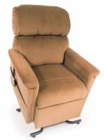 AmeriGlide - 375M Heat & Massage Lift Chair